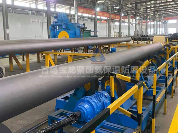 常用新疆3pe防腐设备生产线钢管的防腐功能有哪些?