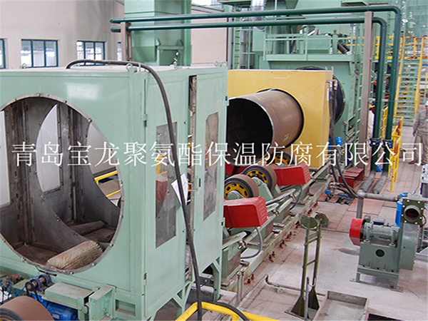 新疆3PE防腐设备厂家谈谈聚乙烯管道在防腐管道中的防腐功能