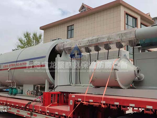 新疆PE管真空设备的精密控制突破在节能方面有何具体表现
